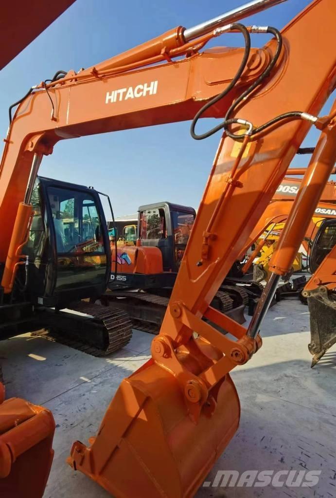 Hitachi ZX 70 Mini bageri <7t