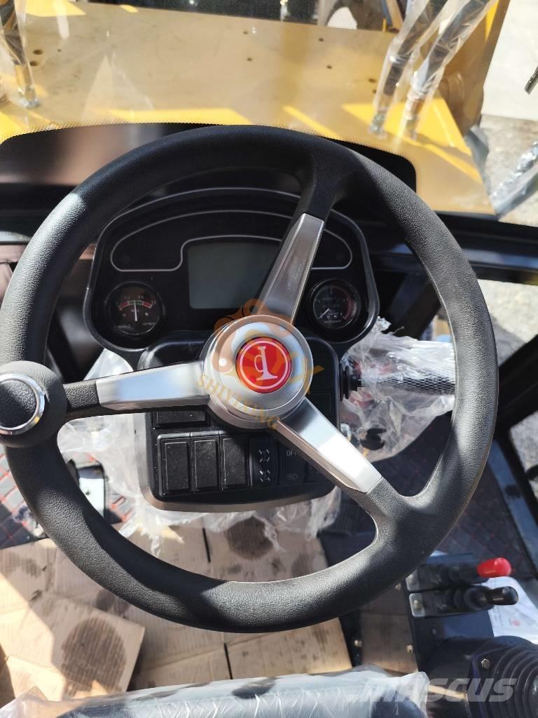 JCB 4 CX Utovarni rovokopači