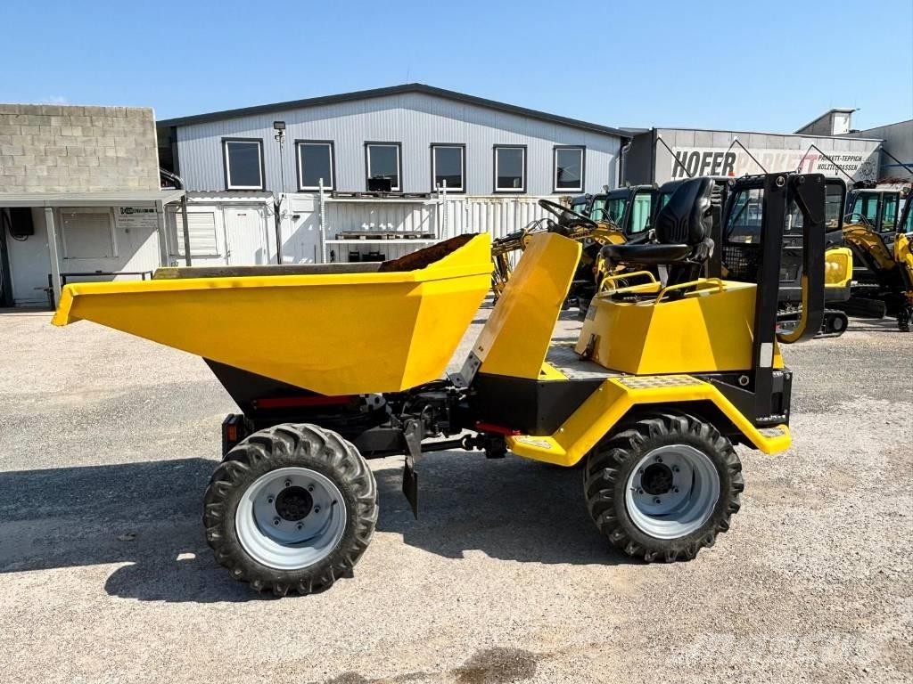 Era DHK3002H Demperi za gradilišta