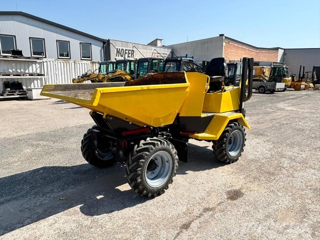 Era DHK3002H Demperi za gradilišta