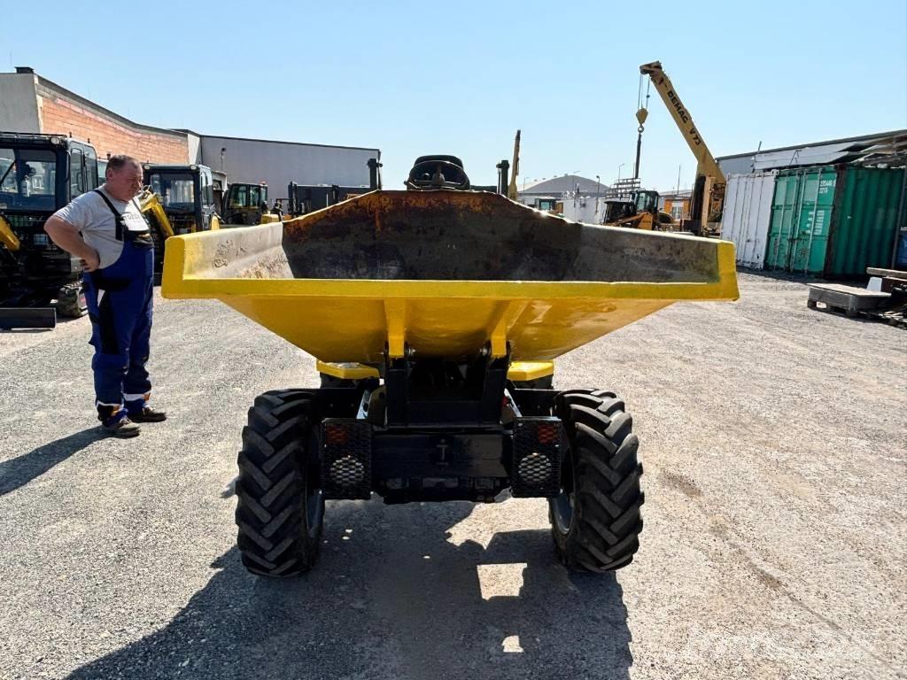 Era DHK3002H Demperi za gradilišta