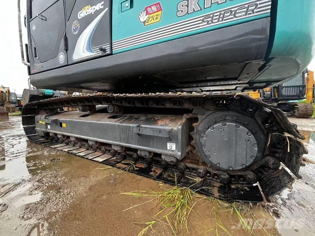 Kobelco SK 140 Bageri gusjeničari