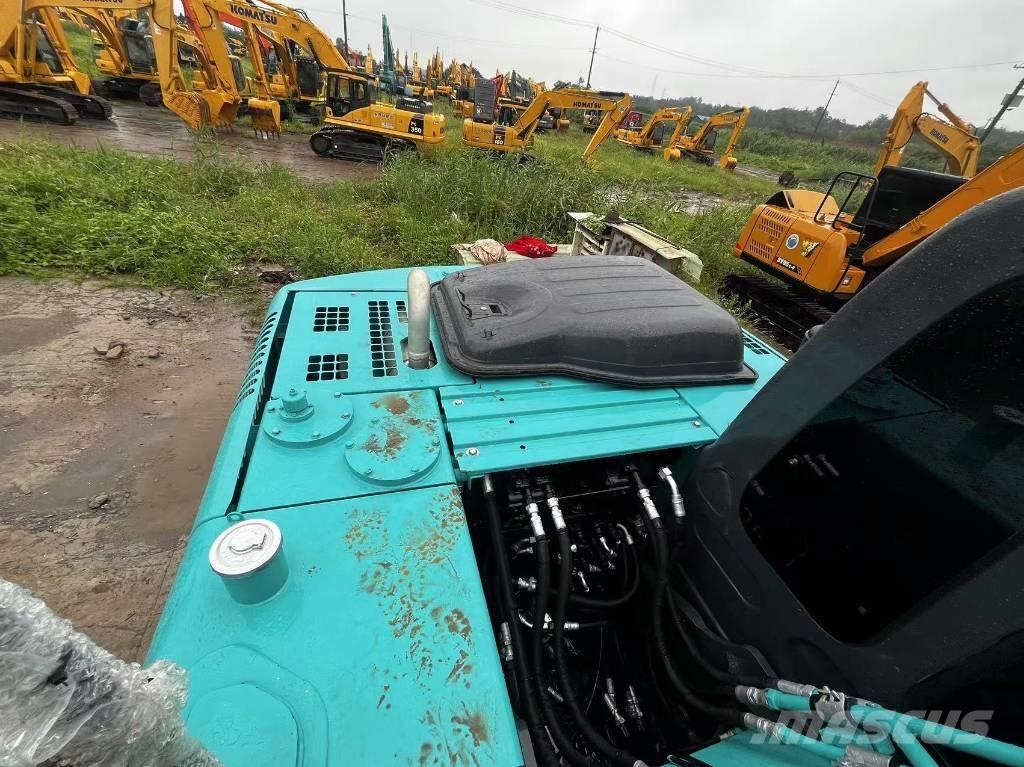 Kobelco SK 140 Bageri gusjeničari