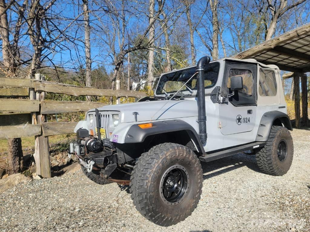 Jeep WRANGLER YJ Ostalo