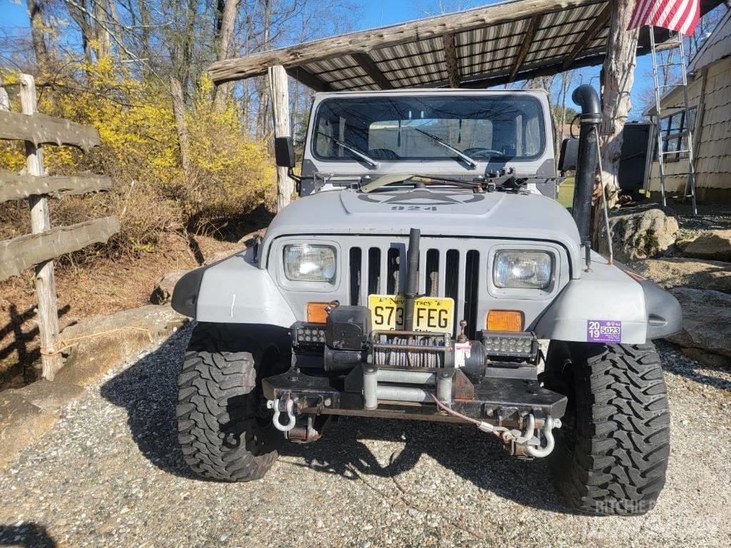 Jeep WRANGLER YJ Ostalo