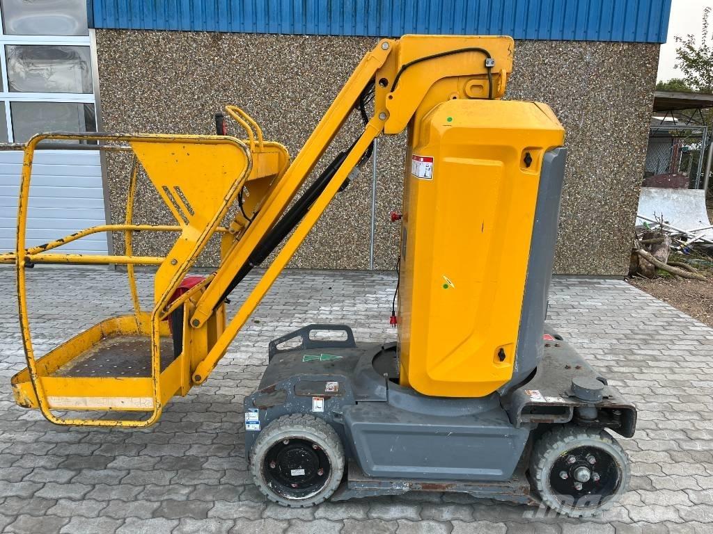 Haulotte Star 10 Vertikalne radne podizne platforme