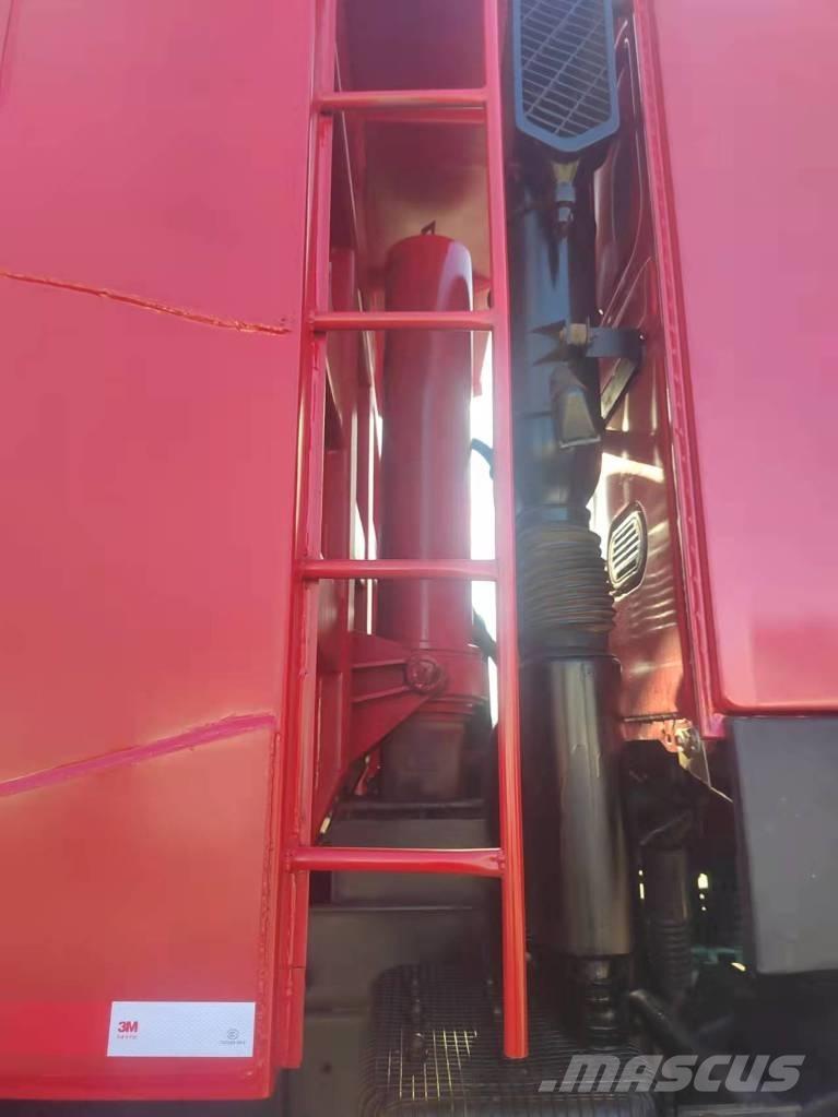 Howo 371 8x4 Kiper kamioni