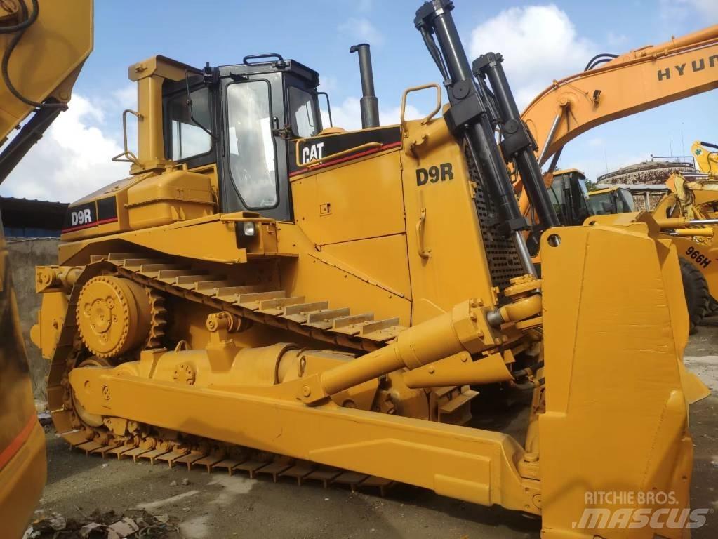 CAT D 9 R Buldožeri gusjeničari