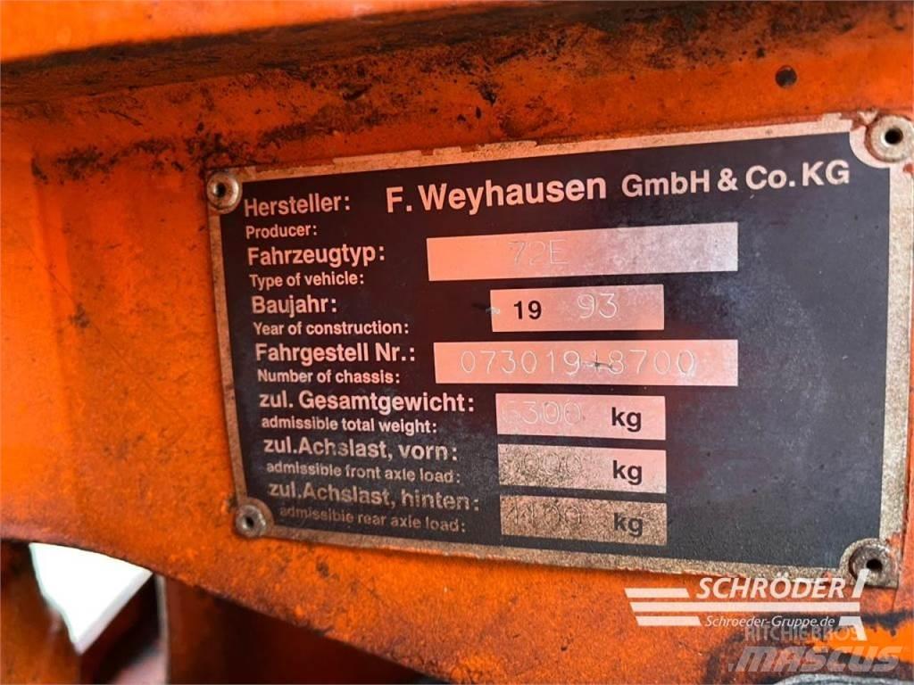 Atlas AR 72 E Utovarivači na kotačima