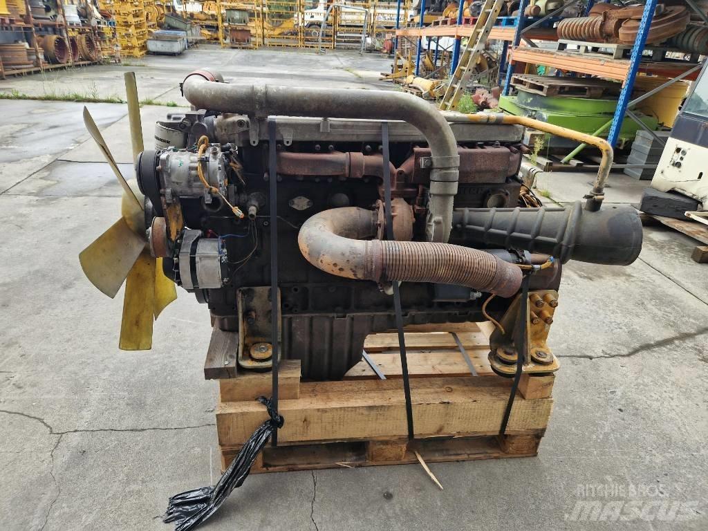 Liebherr D926 TE A2 Motori