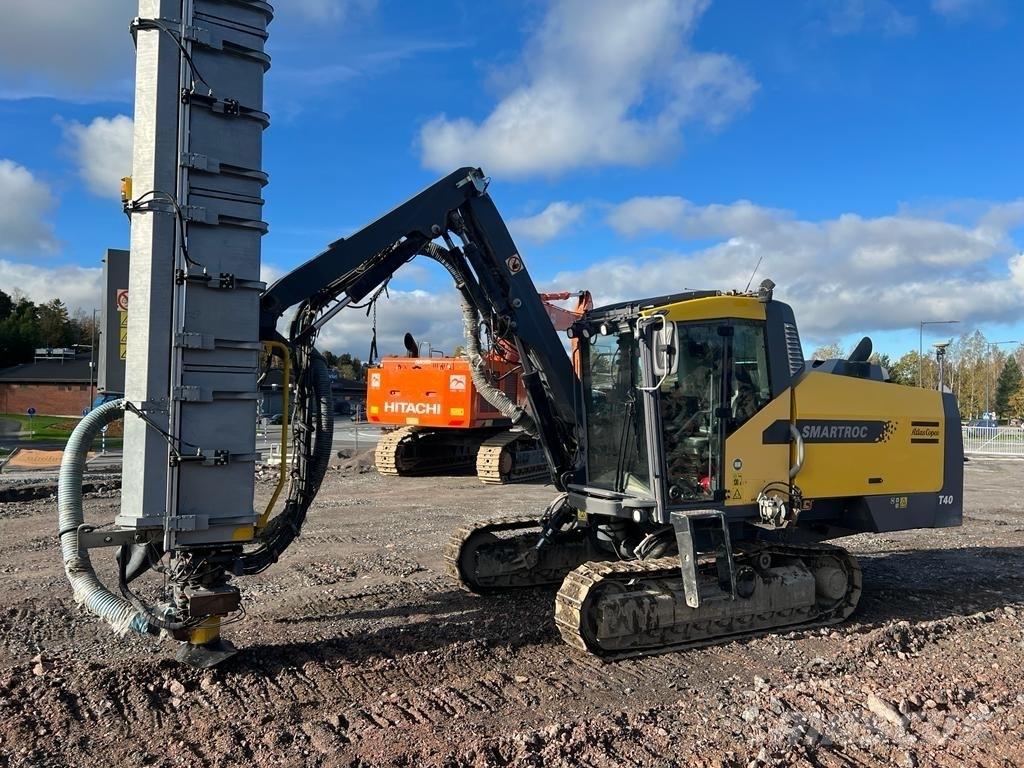Atlas Copco T 40 Svrdla za površinske bušilice