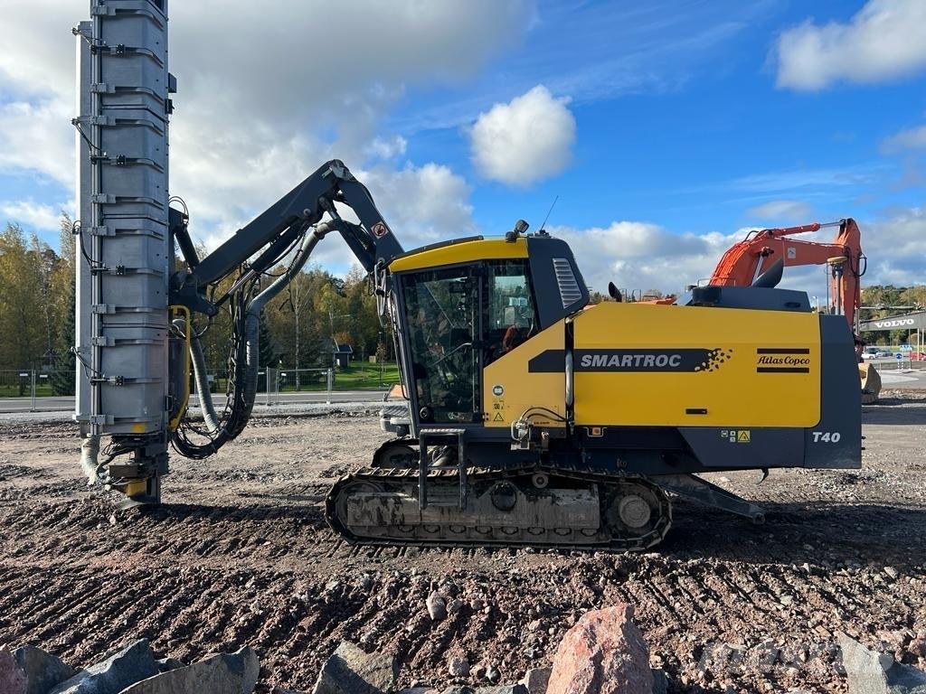 Atlas Copco T 40 Svrdla za površinske bušilice