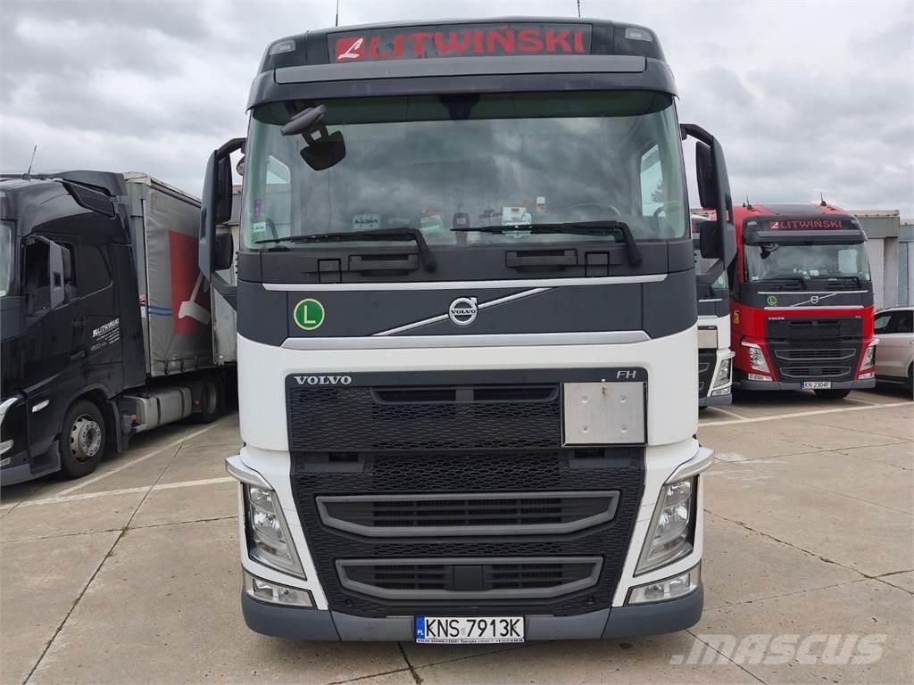 Volvo FH 460 Traktorske jedinice