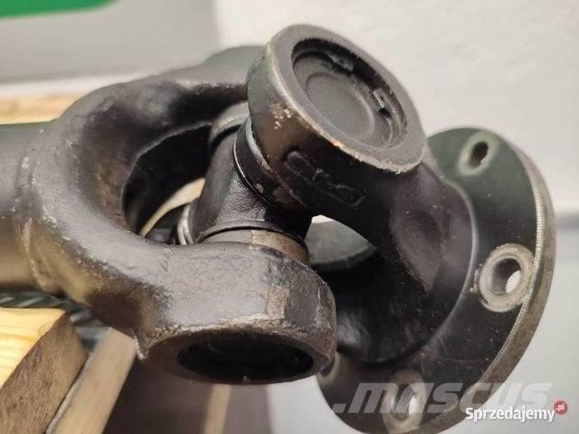 Atlas AR 65 shaft Osi