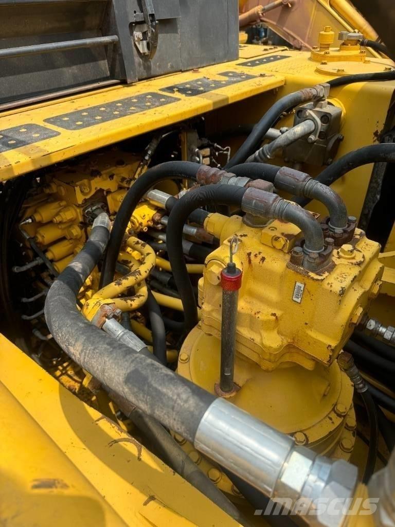 Komatsu PC 400-8 Bageri gusjeničari