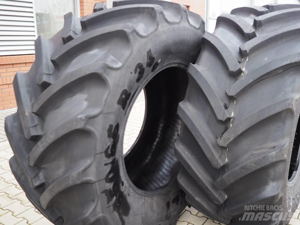 Mitas SFT 650/65 R34 Gume, kotači i naplatci