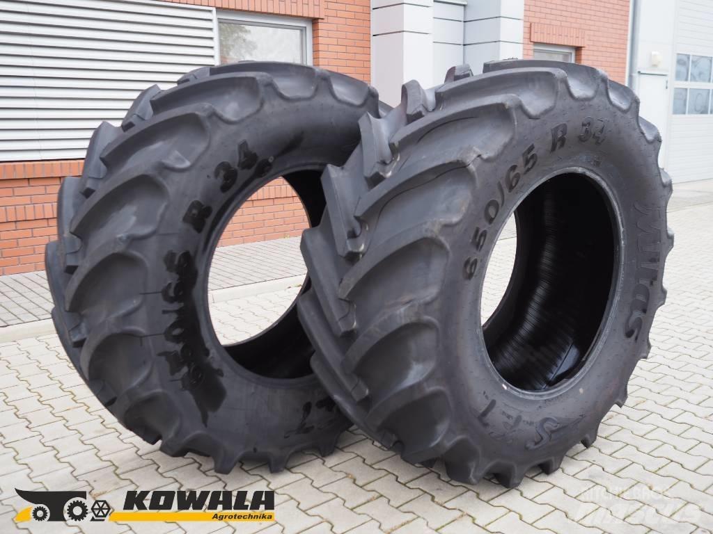 Mitas SFT 650/65 R34 Gume, kotači i naplatci