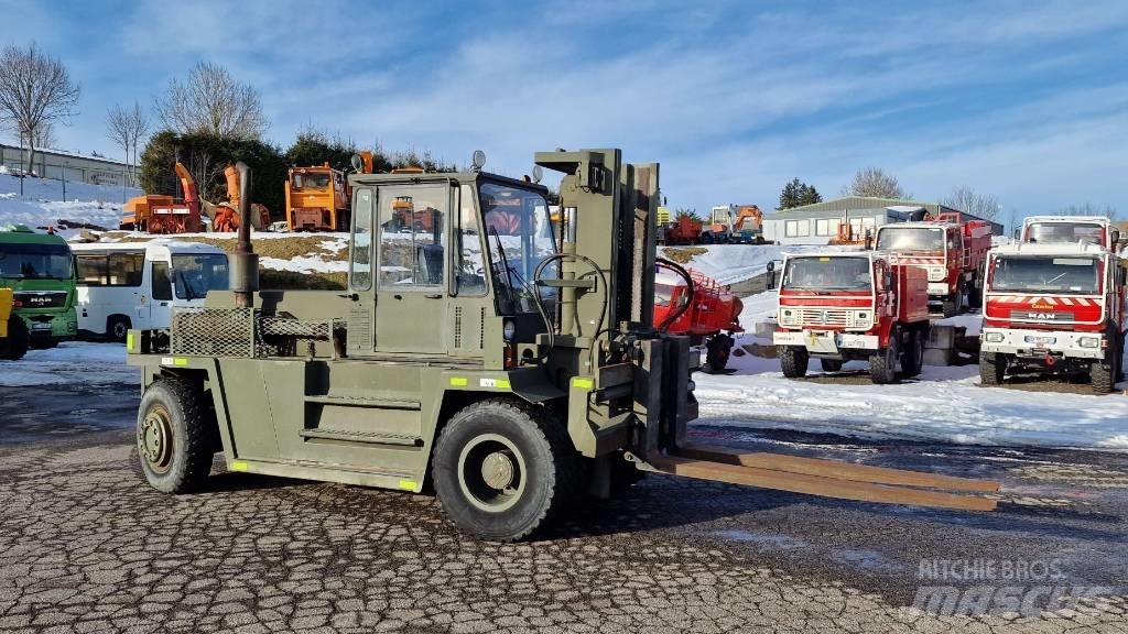 Valmet TD1612 Dizelski viličari