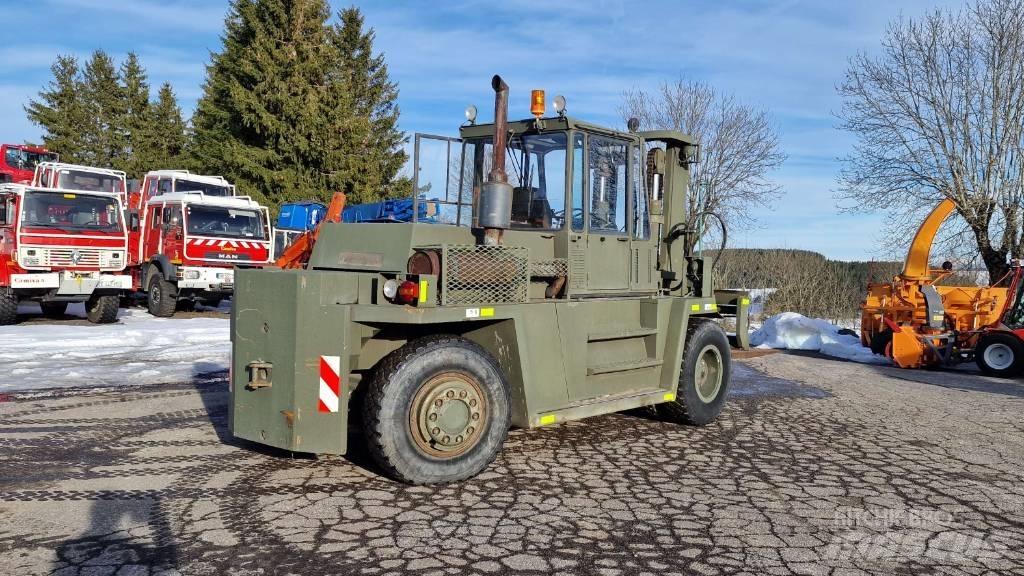 Valmet TD1612 Dizelski viličari
