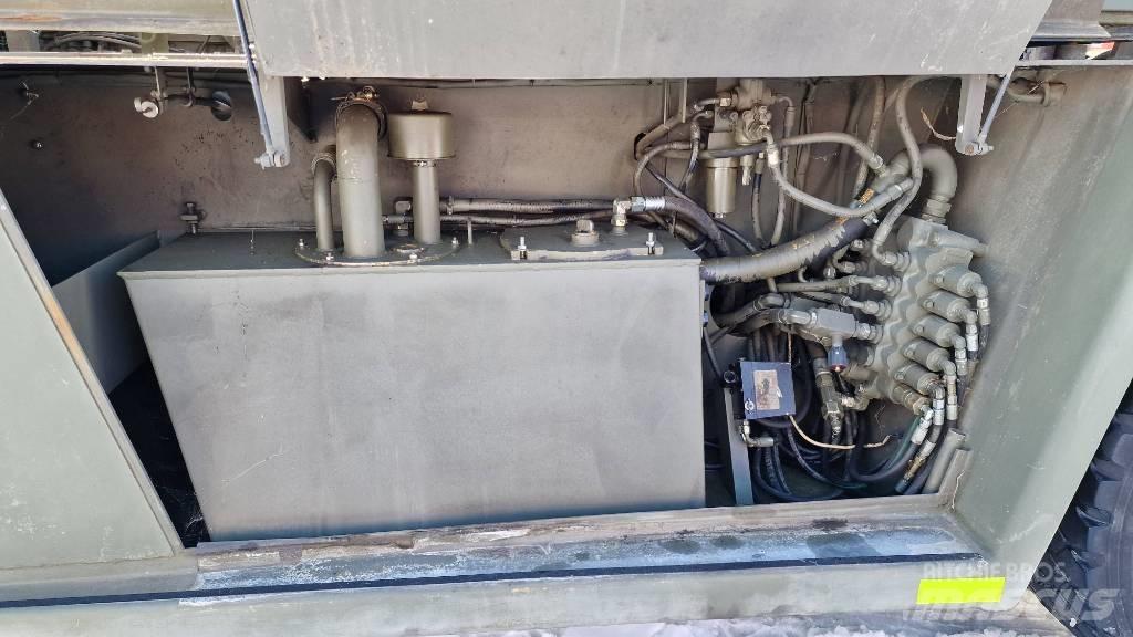 Valmet TD1612 Dizelski viličari
