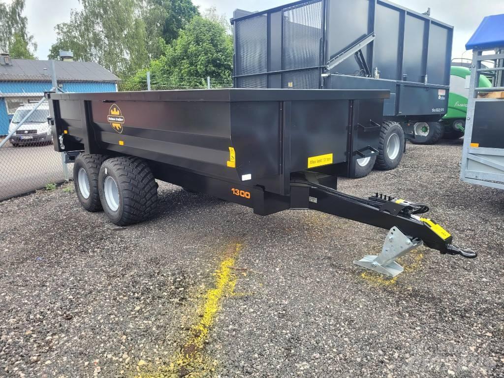 Palmse Trailer 1300 Kiperi prikolice