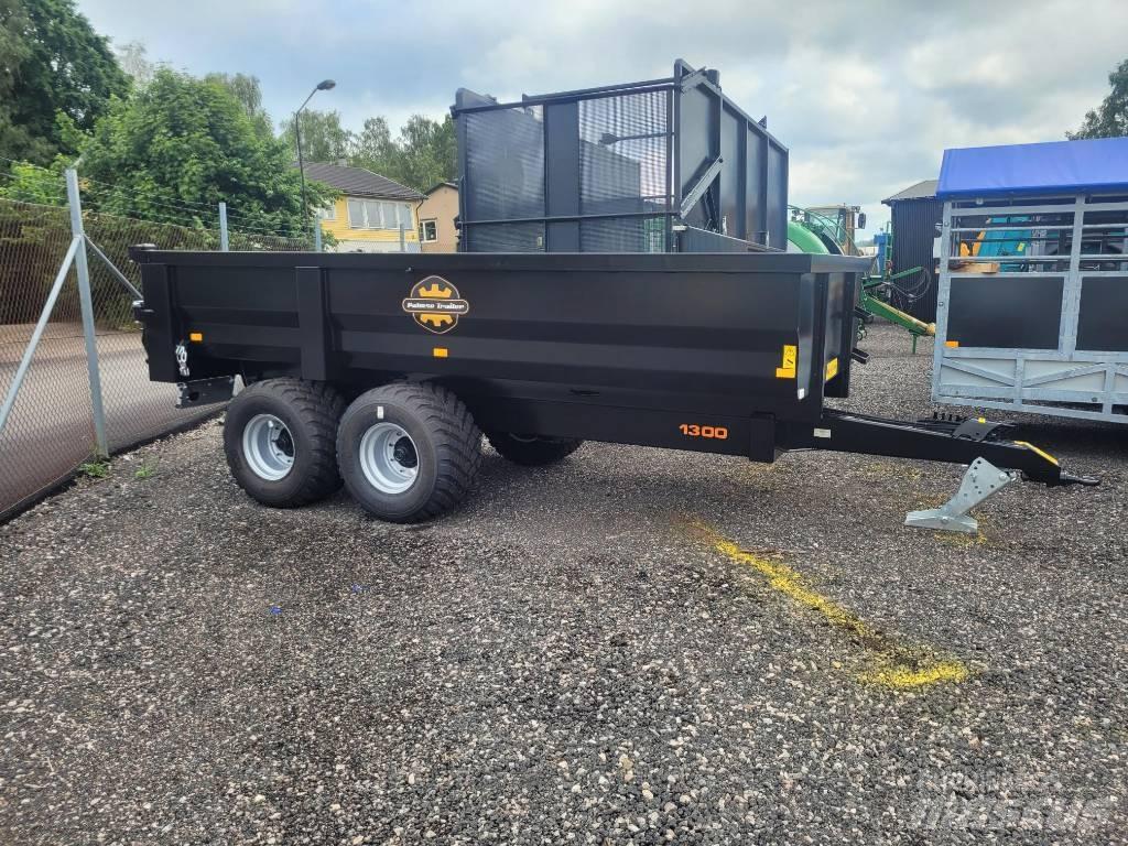 Palmse Trailer 1300 Kiperi prikolice