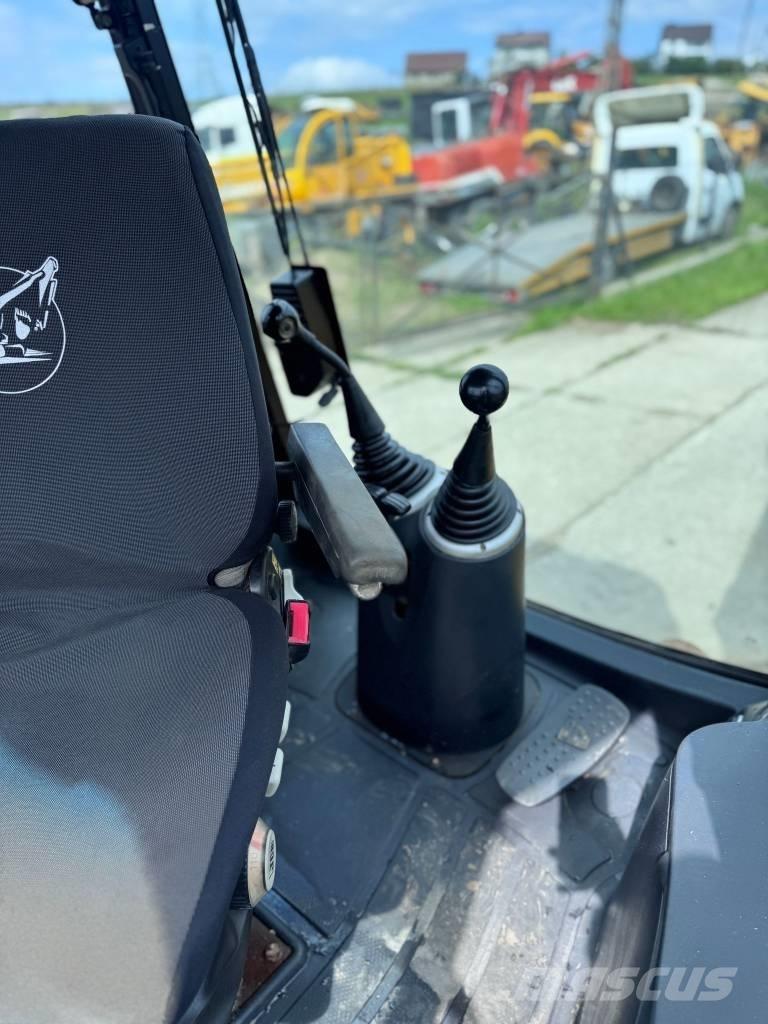 JCB 3CX Utovarni rovokopači
