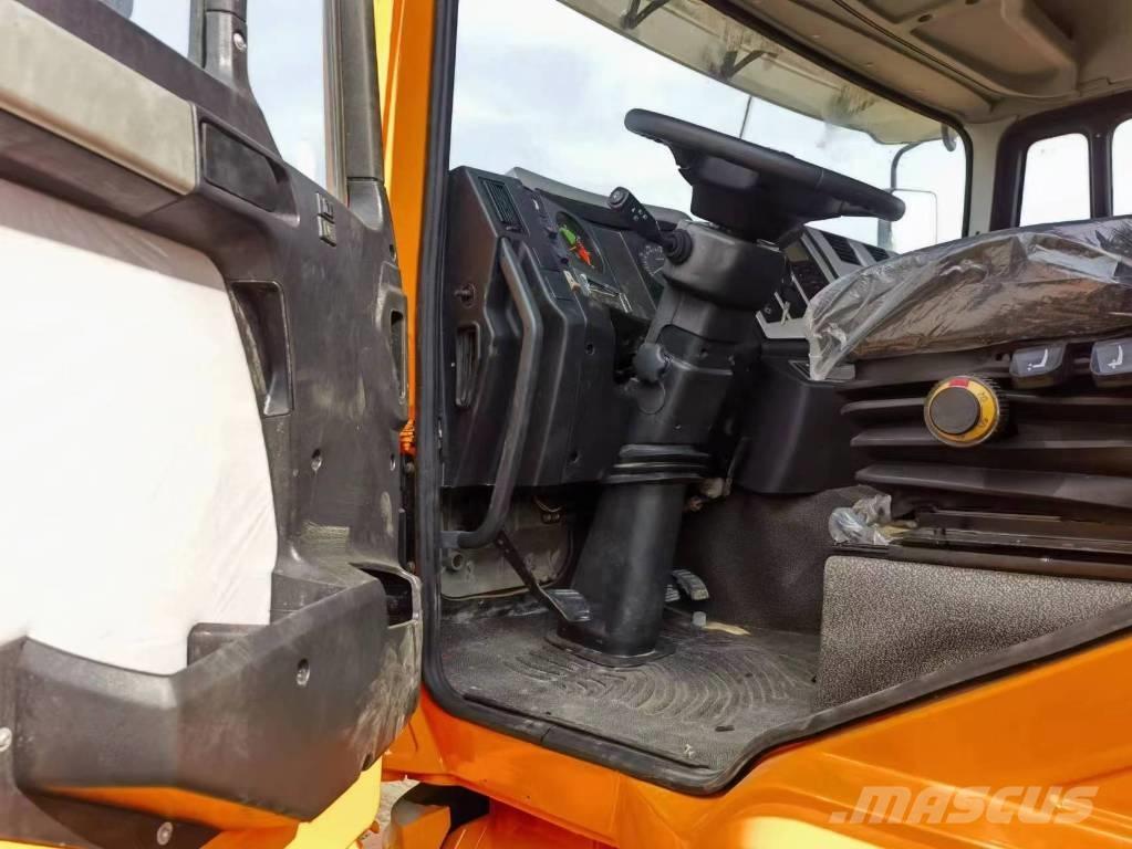 Shacman F3000 6X4 Traktorske jedinice