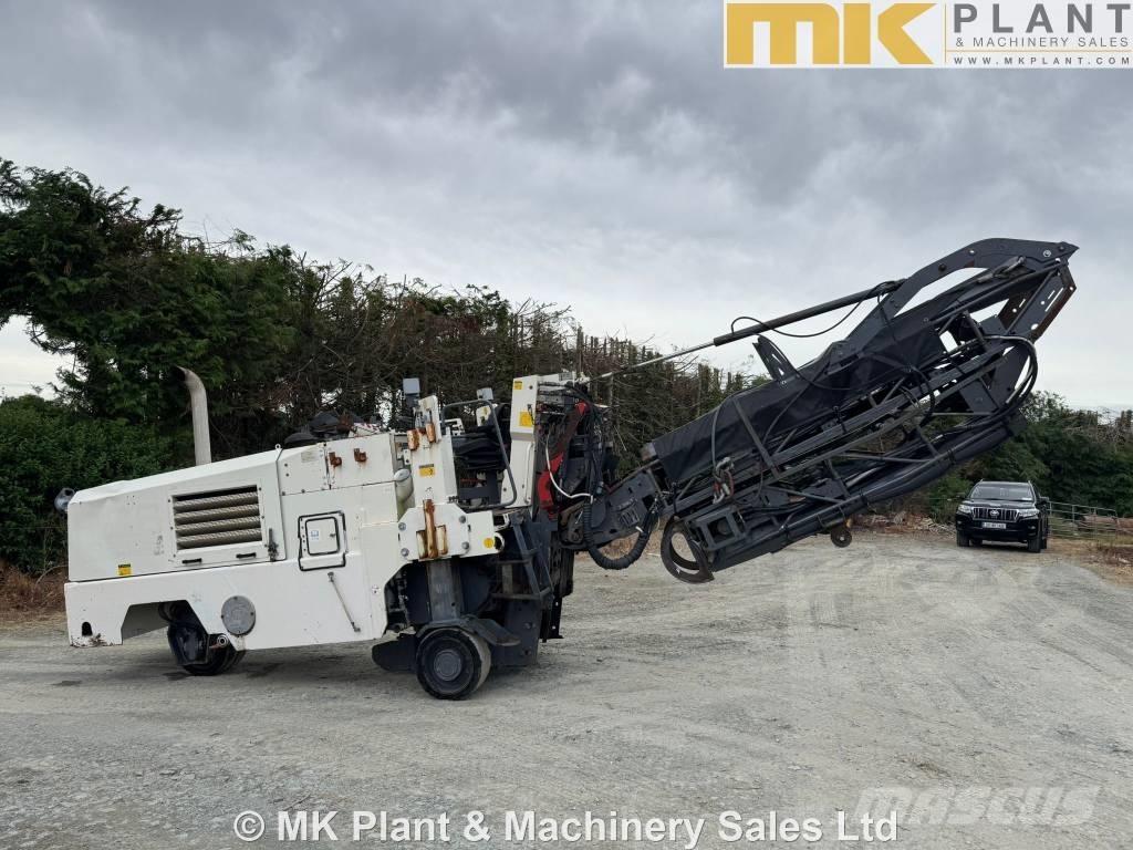 Wirtgen W 600 DC Asfaltne hladne glodalice