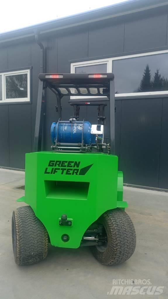 GreenLifter G15 Plinski viličari