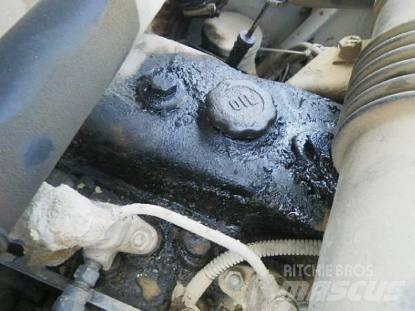 Hitachi EX120-5 Bageri gusjeničari