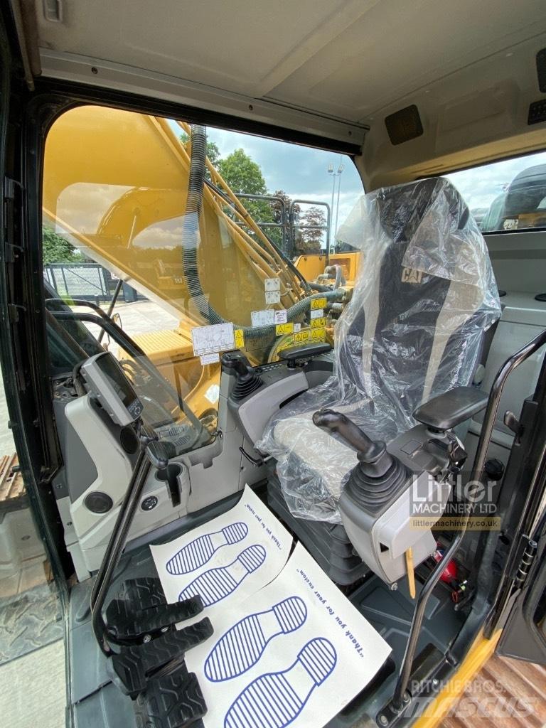 CAT 336FL Bageri gusjeničari