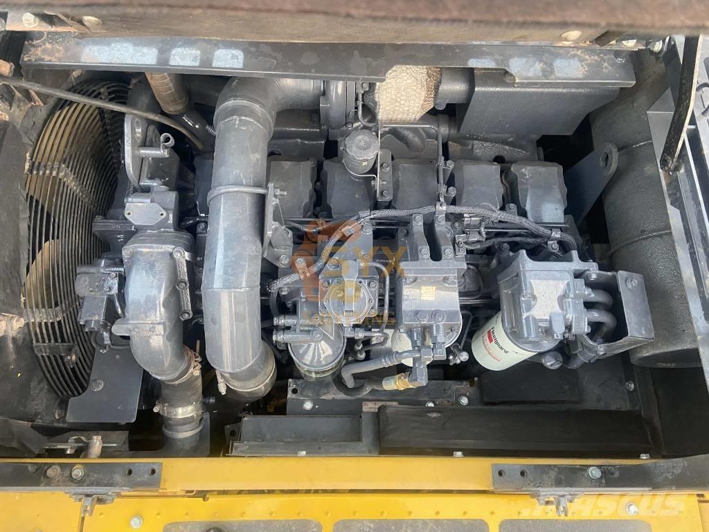 Komatsu PC 450 LC-8 Bageri gusjeničari