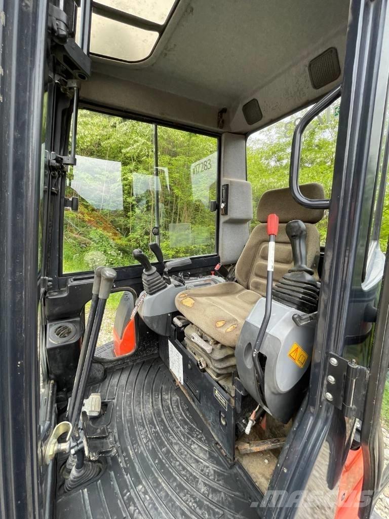 Kubota KX 101-3 A 3 Mini bageri <7t