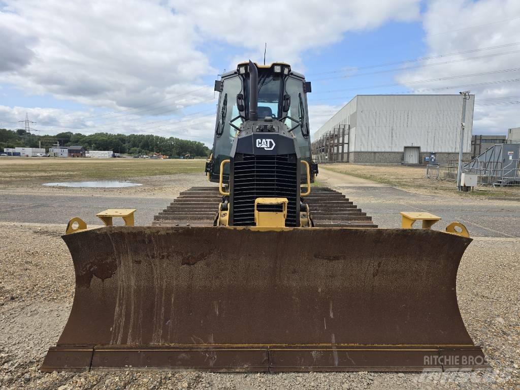 CAT D 3 LGP Buldožeri gusjeničari