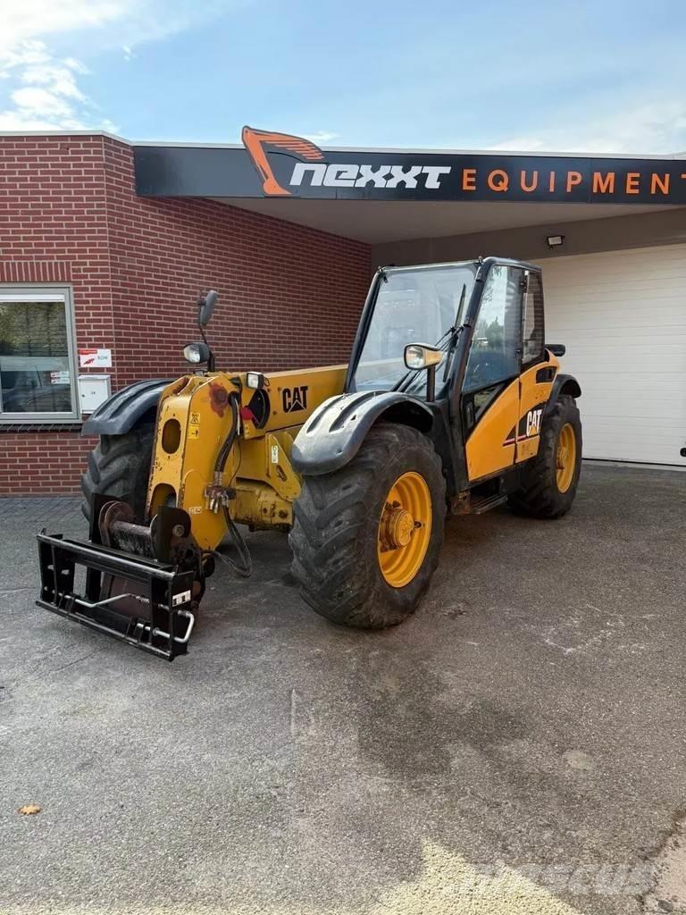 CAT TH 330 B Teleskopski viličari
