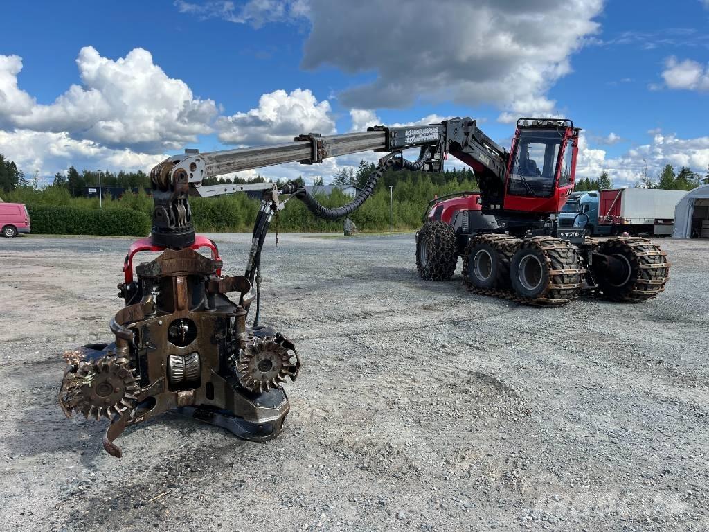 Komatsu 931 Harversteri