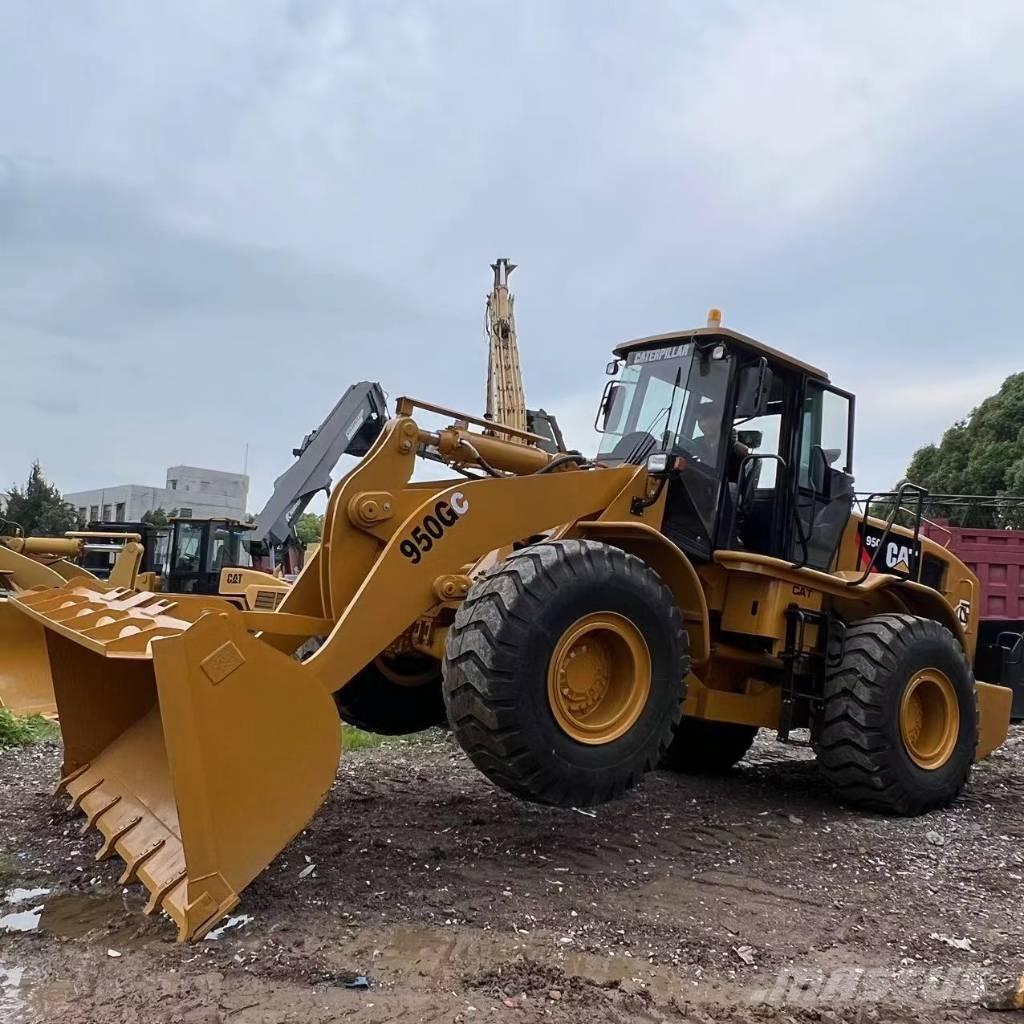 CAT 950 G Utovarivači na kotačima