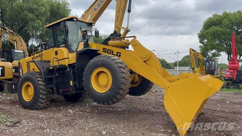 CAT 950 G Utovarivači na kotačima