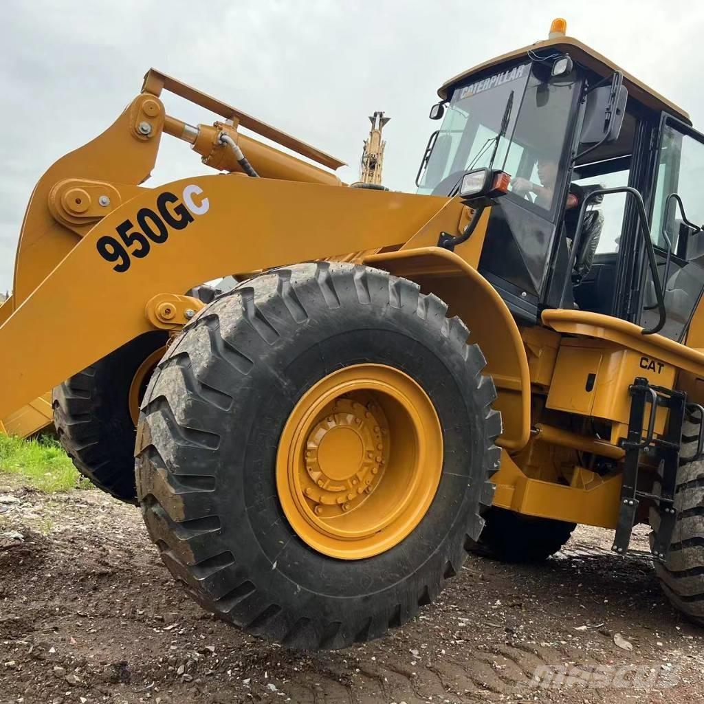 CAT 950 G Utovarivači na kotačima