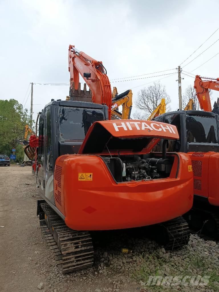 Hitachi ZX 60 Mini bageri <7t