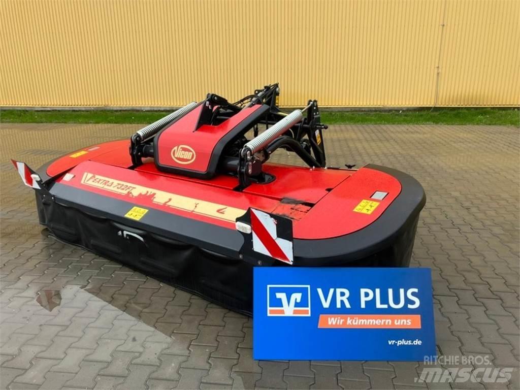 Vicon EXTRA732FT Kosilice