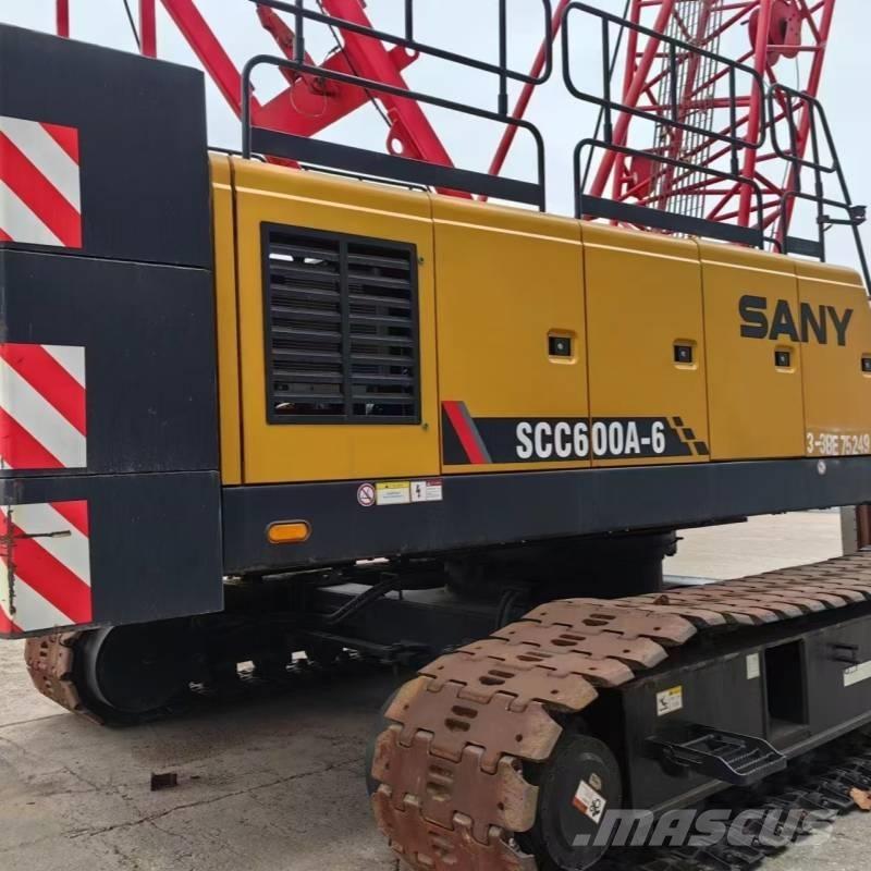 Sany SCC 600 A-6 Kranovi sa gusjenicama