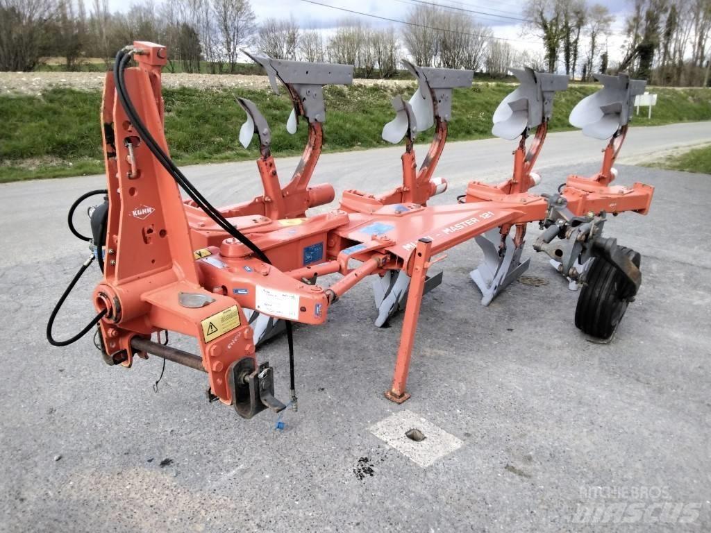 Kuhn VARIMASTER 121 Plugovi okretači