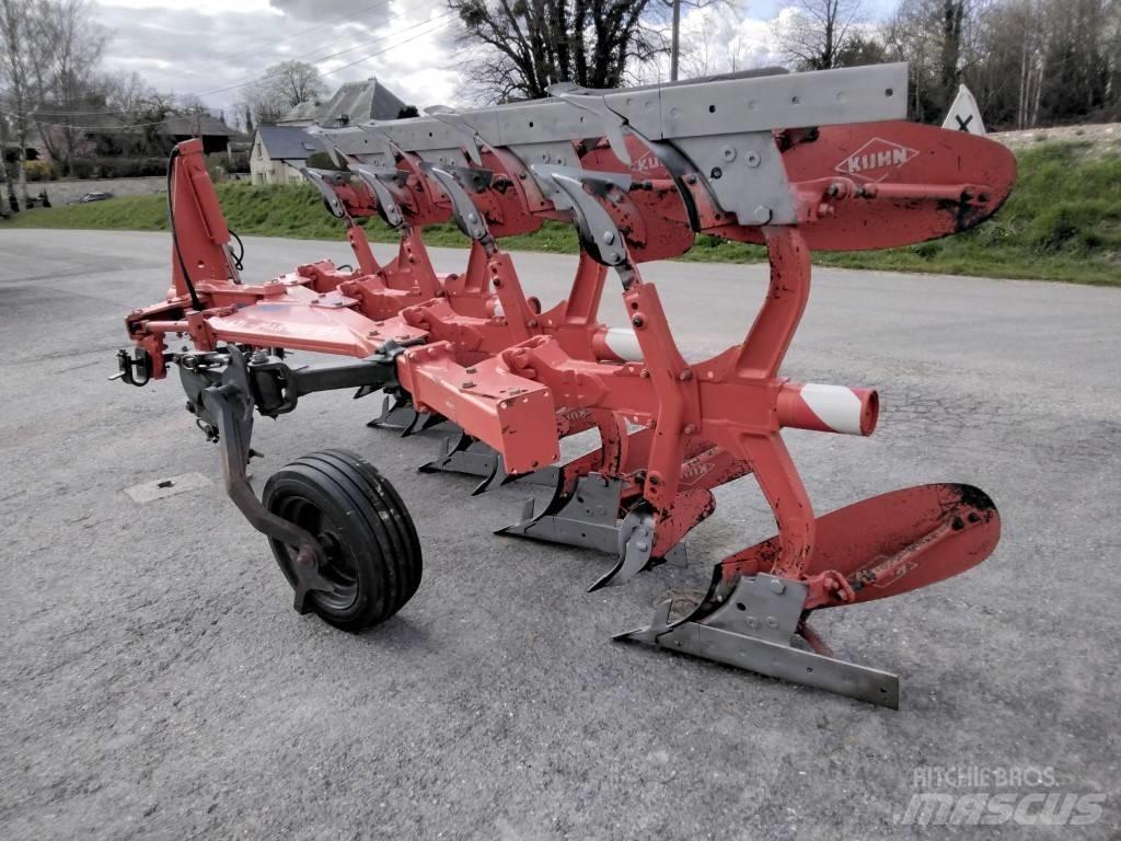 Kuhn VARIMASTER 121 Plugovi okretači