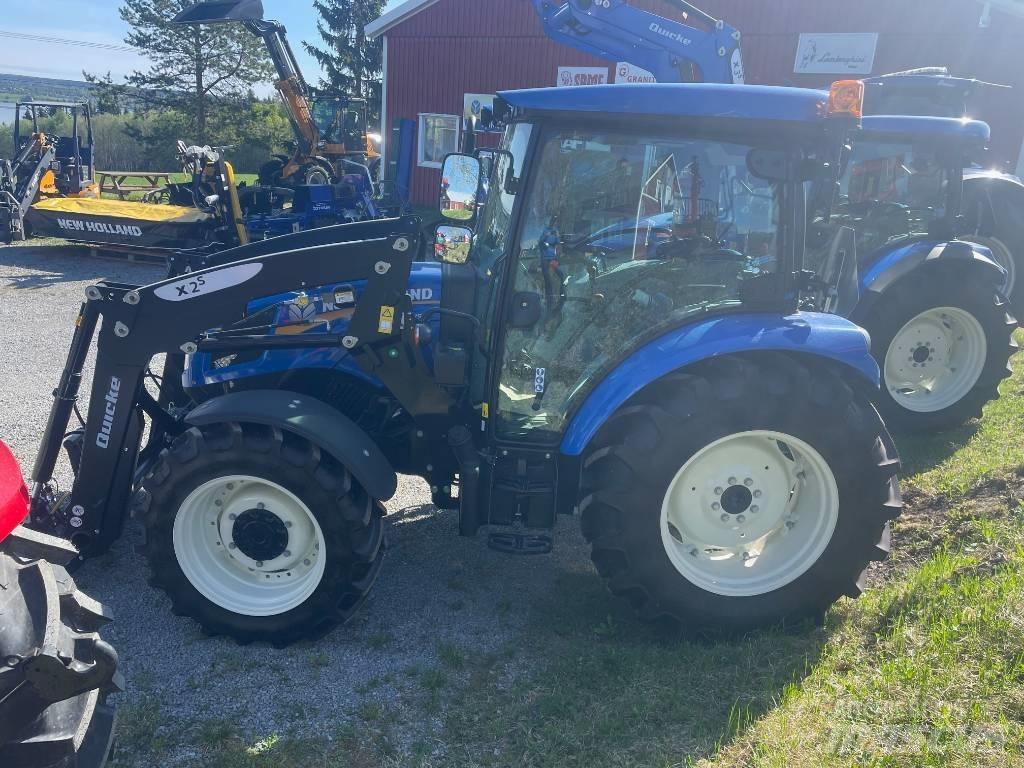 New Holland T4s75 Traktori