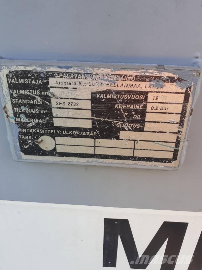  Jusmara 2950L Poljoprivreda – ostalo