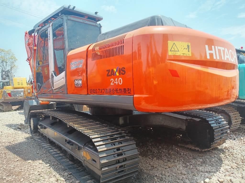 Hitachi ZX 240 Bageri gusjeničari