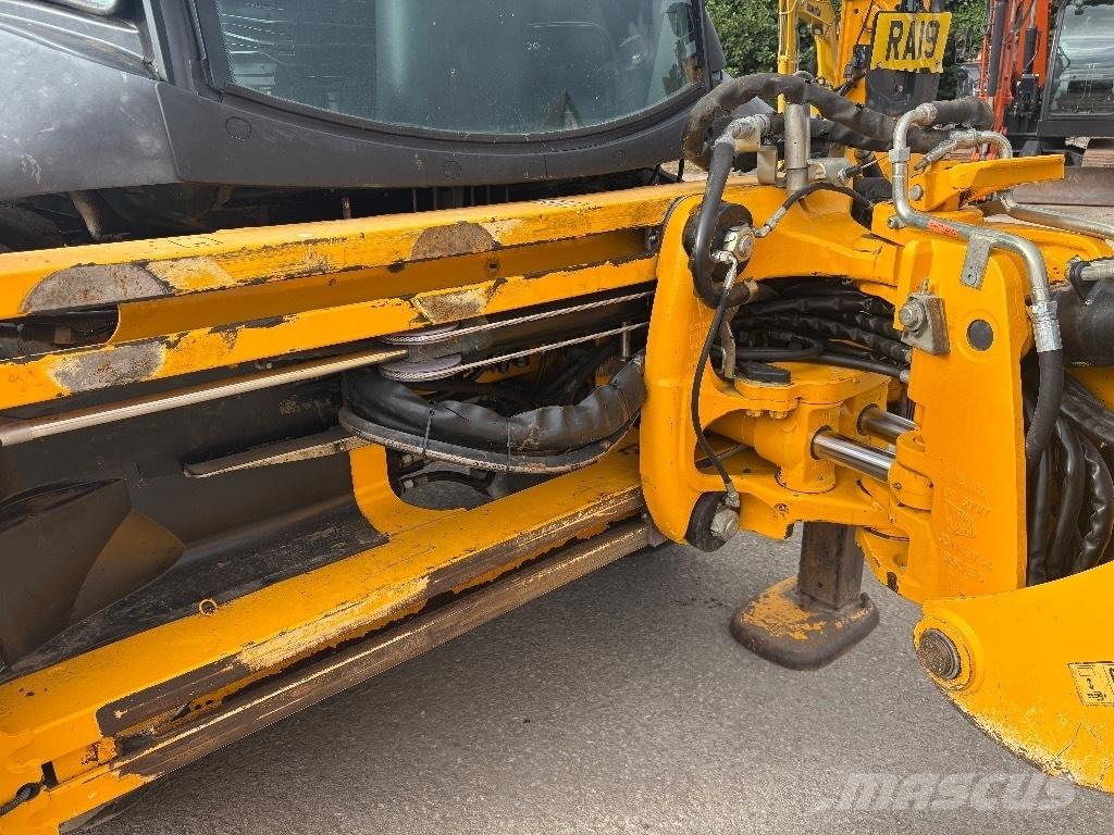 JCB 3CX Utovarni rovokopači