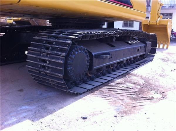 CAT 320 C L Bageri gusjeničari